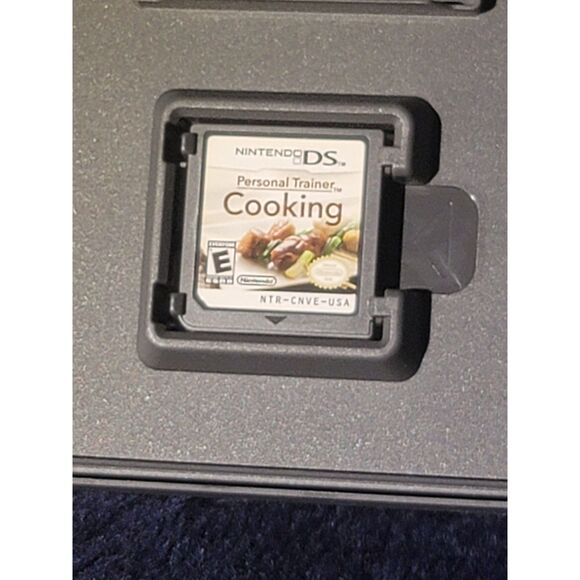 Personal Trainer: Cooking for Nintendo DS, 2DS & 3DS - Picture 4 of 4